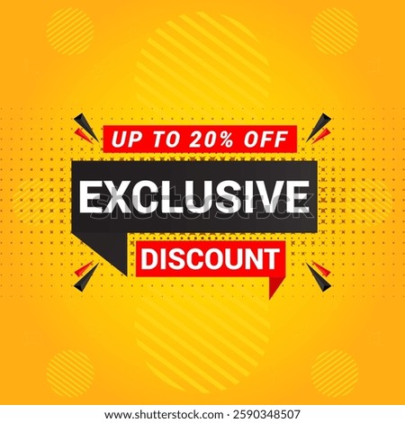 Special Offer Banner Vector Template. Flash Sale, Shop Now and Save Before Time Runs Out Offer banner template special offer campaign or promotion for social media and website for the end of the year 