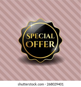 Special offer black badge