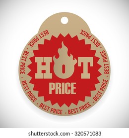 Special Offer concept and sale icons design, vector illustration 10 eps graphic.