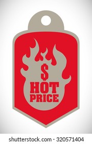 Special Offer concept and sale icons design, vector illustration 10 eps graphic.
