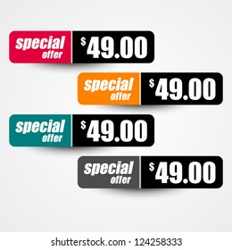 Special Offer Design