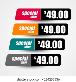Special Offer Design