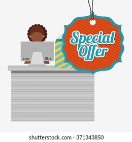 special offer design 