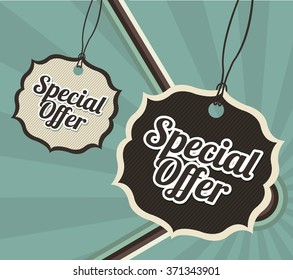 special offer design 
