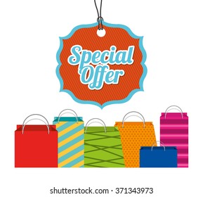 special offer design 