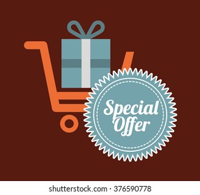 special offer design 