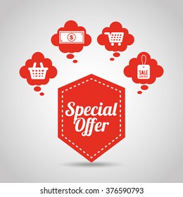 special offer design 