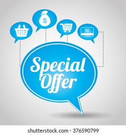 special offer design 