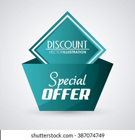 Special offer design 