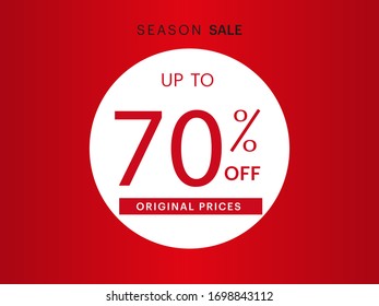 special offer design , vector format