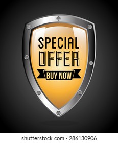 special offer design, vector illustration eps10 graphic 