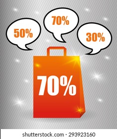 Special offer design, vector illustration eps 10.