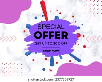 Sonderangebot Rabatt 30 % Rabatt