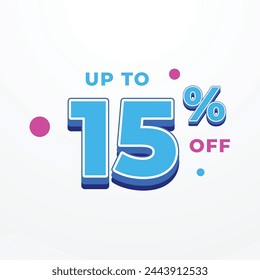 Special Offer Discount Design Banner Shop
