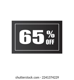 Special offer discount label with different sale percentage. percent off price reduction badge promotion design emblem set vector illustration isolated on white background