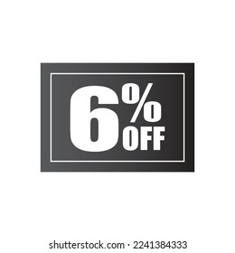 Special offer discount label with different sale percentage. percent off price reduction badge promotion design emblem set vector illustration isolated on white background