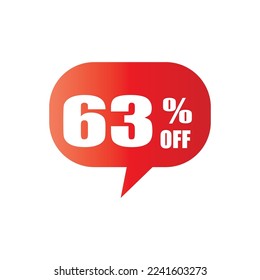 Special offer discount label with different sale percentage. percent off price reduction badge promotion design emblem set vector illustration isolated on white background