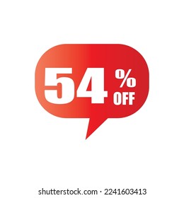 Sonderangebot Rabattkennzeichnung mit unterschiedlichen Verkaufsprozentsätzen. % Rabattmarkierung Logo für die Werbegestaltung Set Vektorgrafik einzeln auf weißem Hintergrund