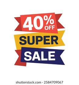 Special Offer Discount Template Design