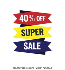 Special Offer Discount Template Design