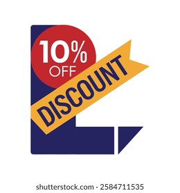 Special Offer Discount Template Design