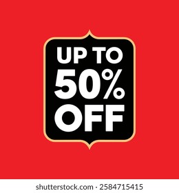 Special Offer Discount Template Design