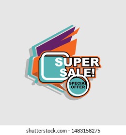 	
Special offer final sale banner background promotions. Vector illustration.
