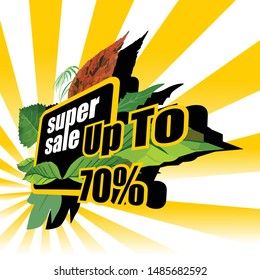 	
Special offer final sale banner background promotions. Vector illustration.