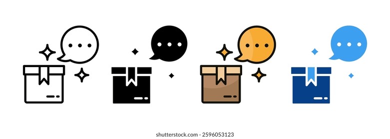 Special Offer Icon Set Multiple Style Collection