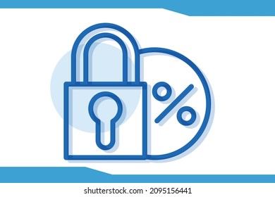 Special offer icon symbol sign from modern big sale collection for mobile concept and web apps design. Marketing, business, shopping and promotion related vector line icons. 