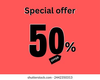 special offer illustration special offer vector,