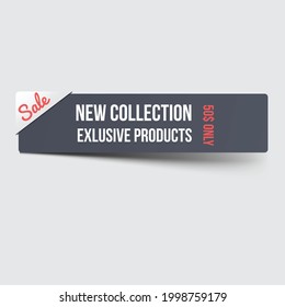 Special Offer , label , Banner vector design