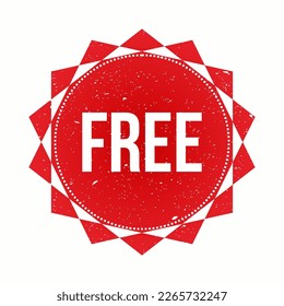 Sonderangebot Logo-Vektordesign für Werbung