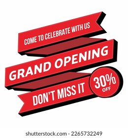 special offer logo vector design for promotion