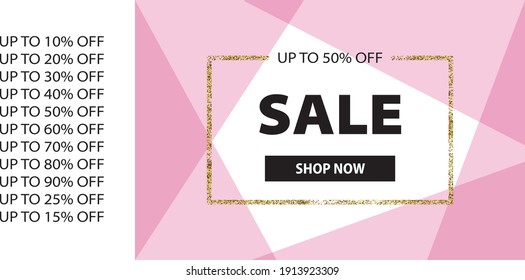 OFERTA ESPECIAL. ILUSTRACIÓN DEL VECTOR DE VENTA DE MEGA. CARTEL DE TIENDA