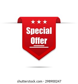 Special offer on a ray background new product