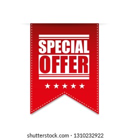 Special Offer Red Label