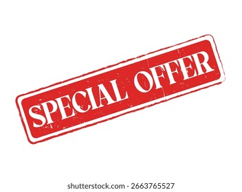 Sonderangebot Red Rubber Stamp Siegel für Marketing und Vertrieb
