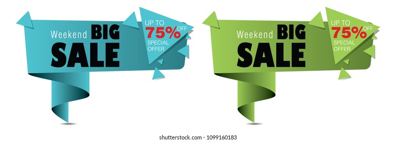 Special offer sale