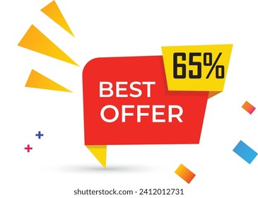 Special Offer Sale with 65% Discount Offer.
Vector Formats