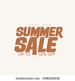 Special offer Sale, Summer sale banner, offers and promotion template design