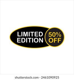 Special offer sale tag discount shop black friday vector illustration