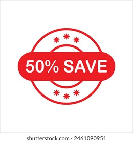 Special offer sale tag discount shop black friday vector illustration