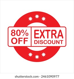 Special offer sale tag discount shop black friday vector illustration