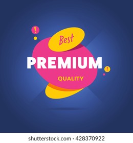 Special offer sale tag discount symbol retail sticker sign price isolated modern graphic style vector