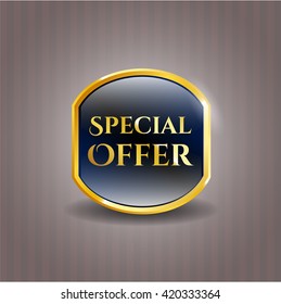 Special Offer shiny badge