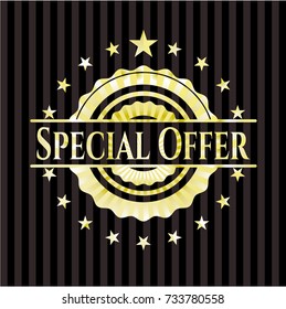 Special Offer shiny badge