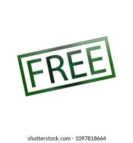Special offer sign