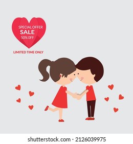 special offer social media post