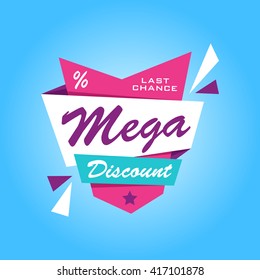 Special offer sticker. Promotion tag. Price labels. Sale limited offer banner. Advertisement template. Limited Discount